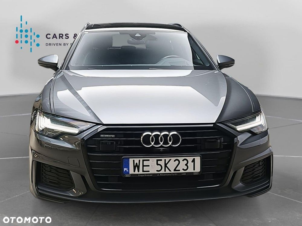 Audi A6 Avant 50 TDI mHEV Quattro Sport Tiptronic - 4