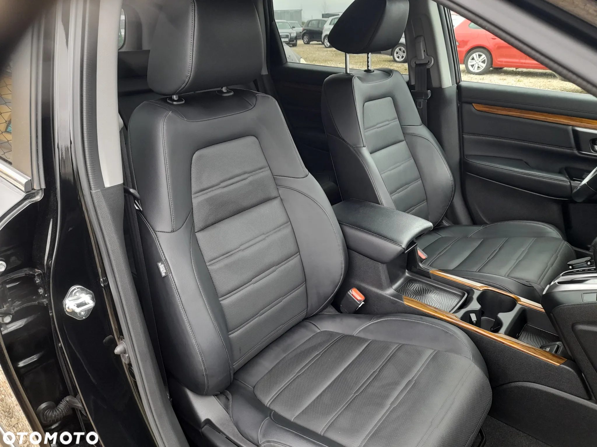 Honda CR-V 1.5T 4WD CVT Lifestyle - 19