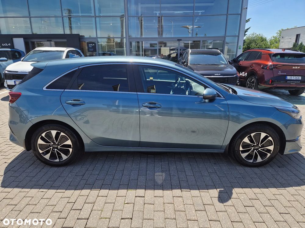 Kia Ceed 1.5 T-GDI L - 8