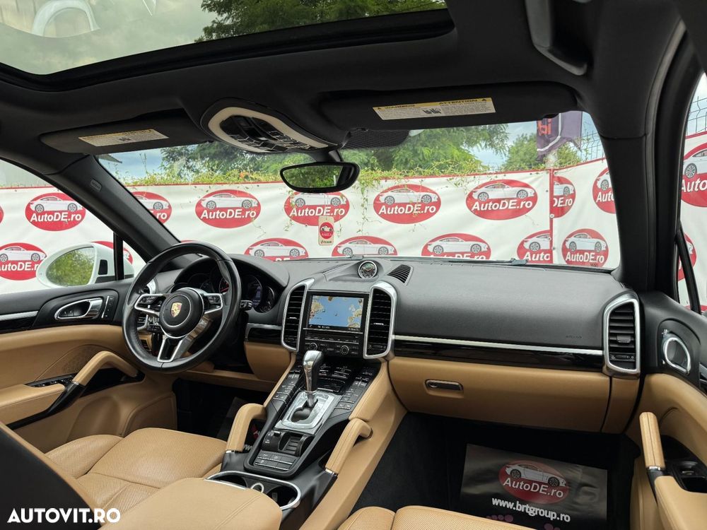 Porsche Cayenne V6 3.6L Aut. - 8