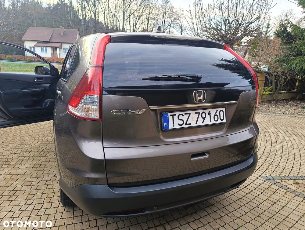 Honda CR-V 2.0 Elegance (2WD) - 3