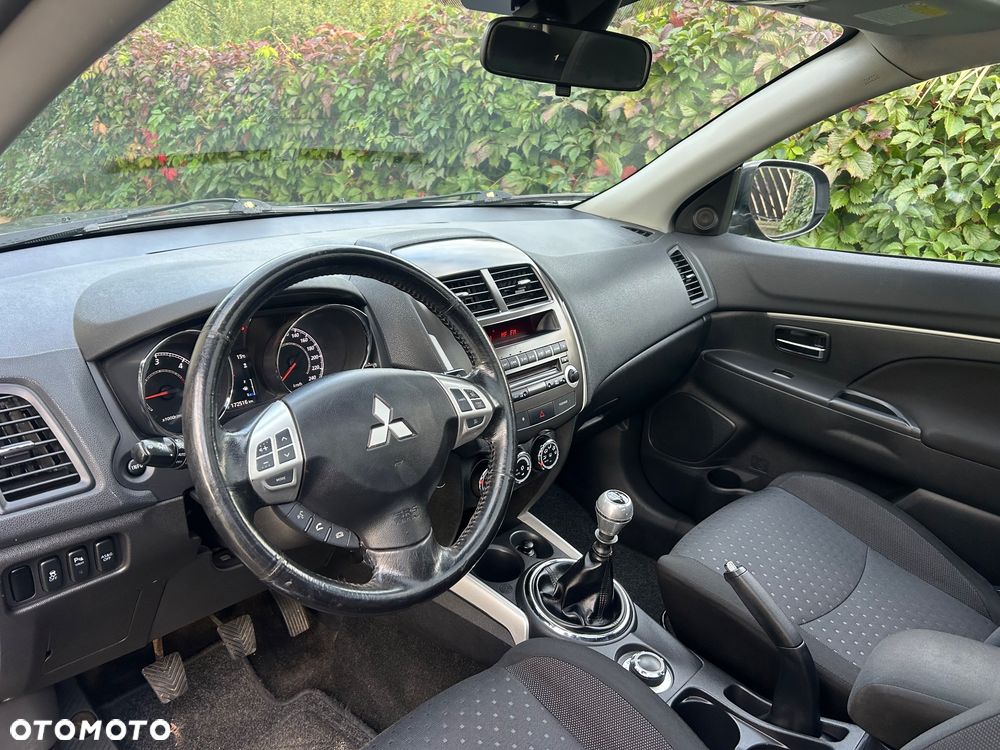 Mitsubishi ASX 1.8 DI-D 4WD Diamant Edition - 21