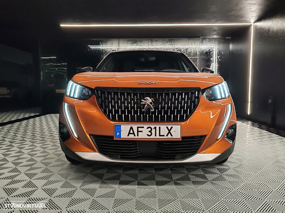 Peugeot 2008 1.5 BlueHDi GT EAT8 - 4