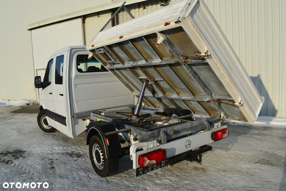 Mercedes-Benz Sprinter 316 CDI LIFT DOKA WYWROT - 19