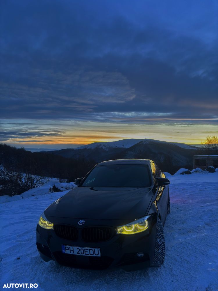 BMW Seria 3 320d xDrive GT Aut. M Sport - 6