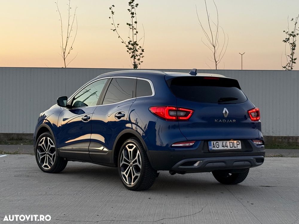 Renault Kadjar BLUE dCi 115 EDC INTENS - 2