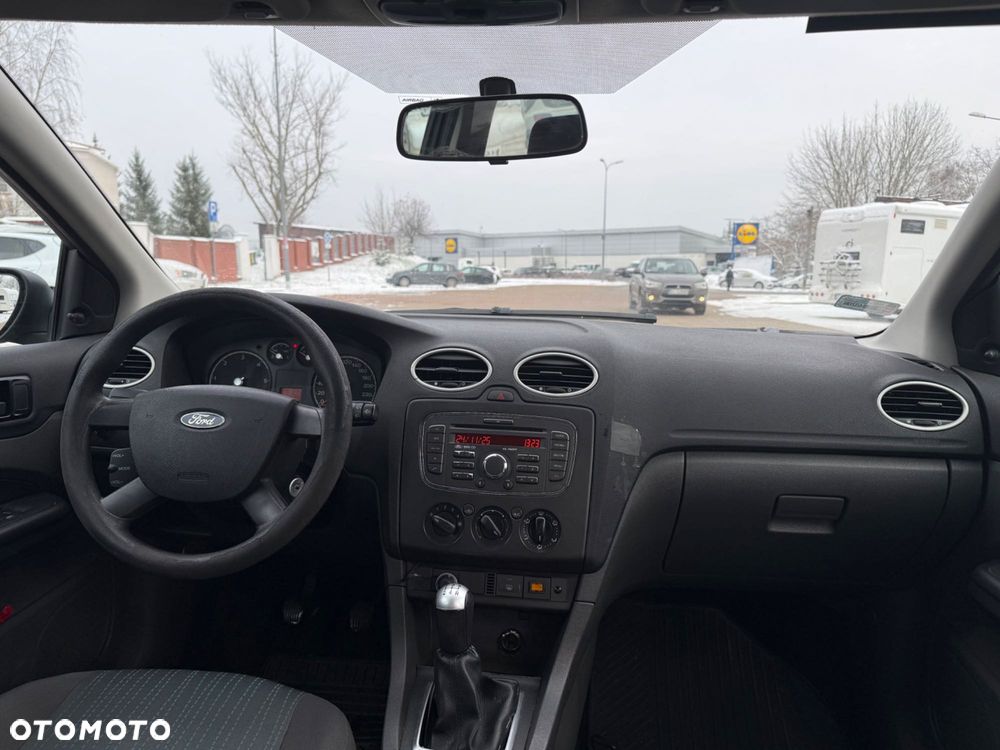 Ford Focus SW - 5