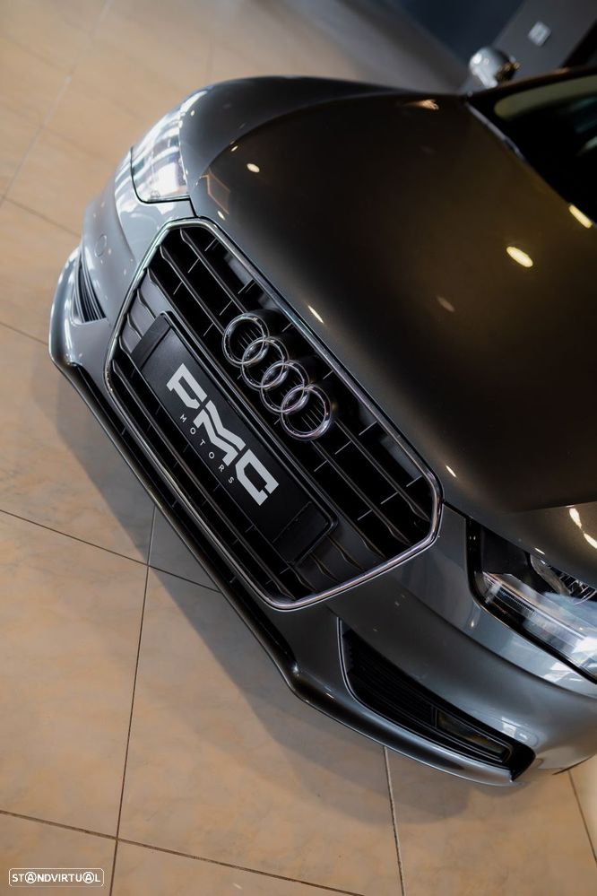 Audi A4 2.0 TDI Advance - 11