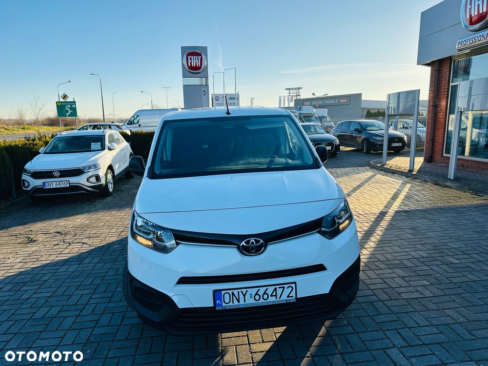 Toyota Proace City 1.5 D-4D  2,3t Active - 3