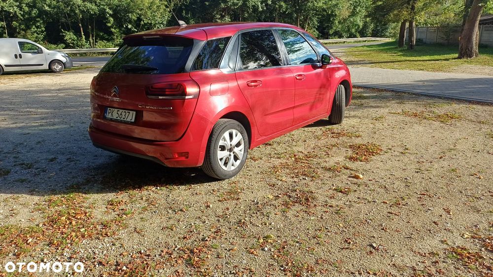 Citroën C4 SpaceTourer - 22