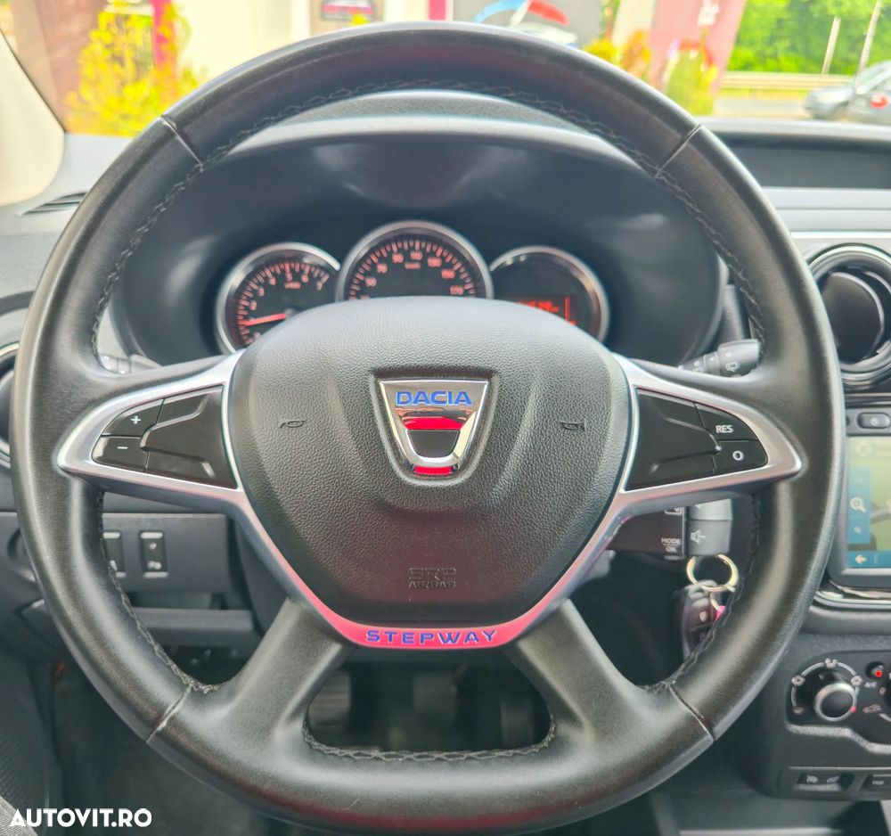 Dacia Dokker TCe 130 GPF Stepway Plus - 6