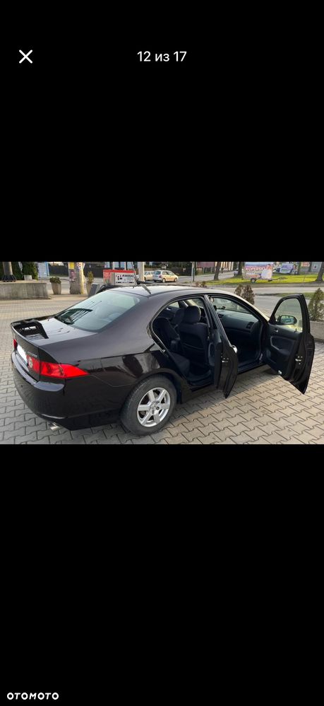Honda Accord 2.0 Comfort - 14