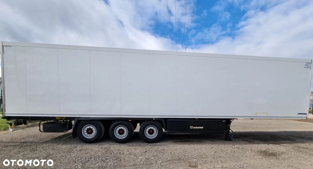 Krone SD CoolLiner - 14