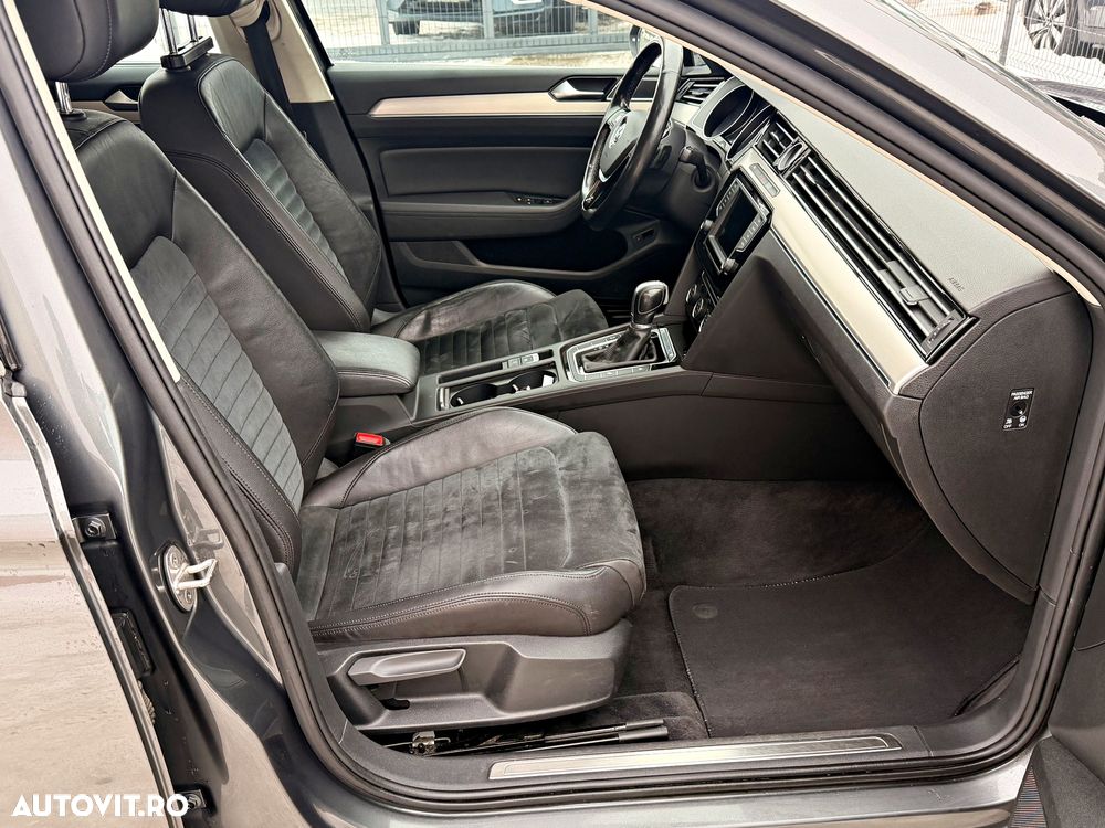 Volkswagen Passat 1.6 TDI SCR DSG Business - 14