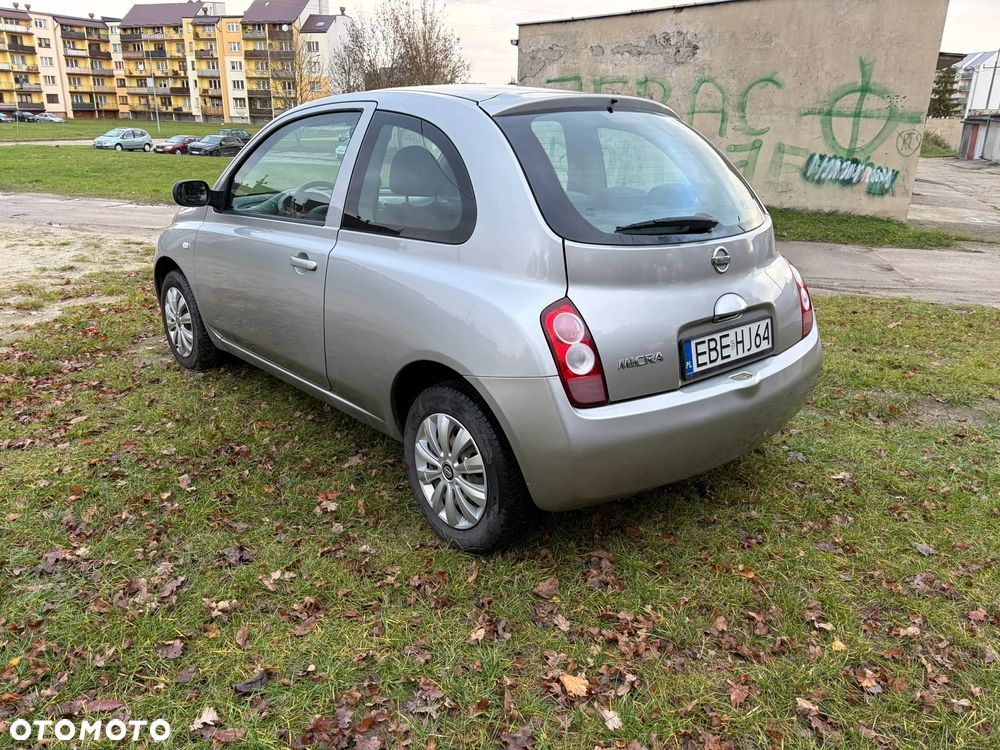 Nissan Micra - 13