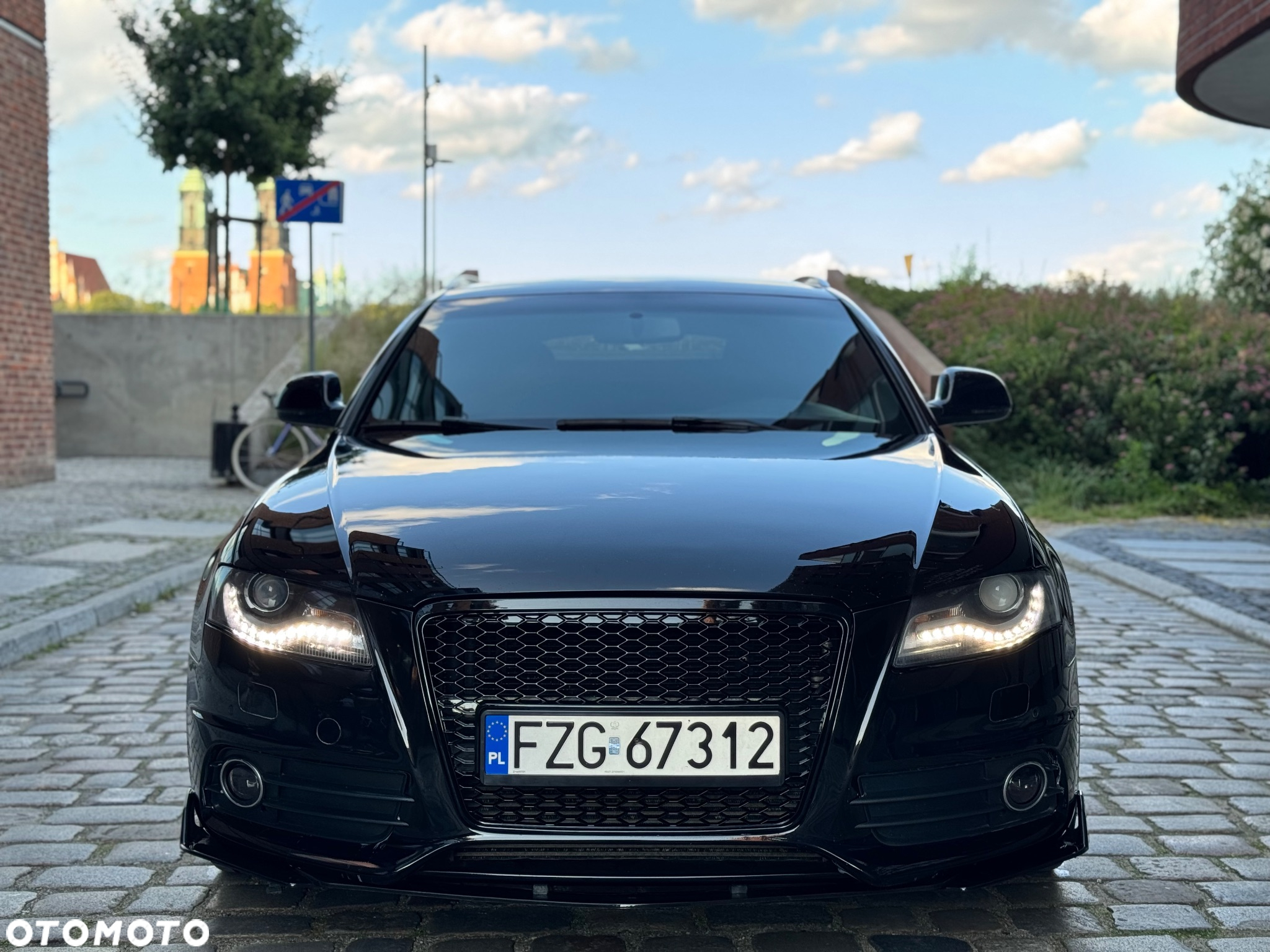 Audi A4 Avant 2.0 TDI Multitronic - 2