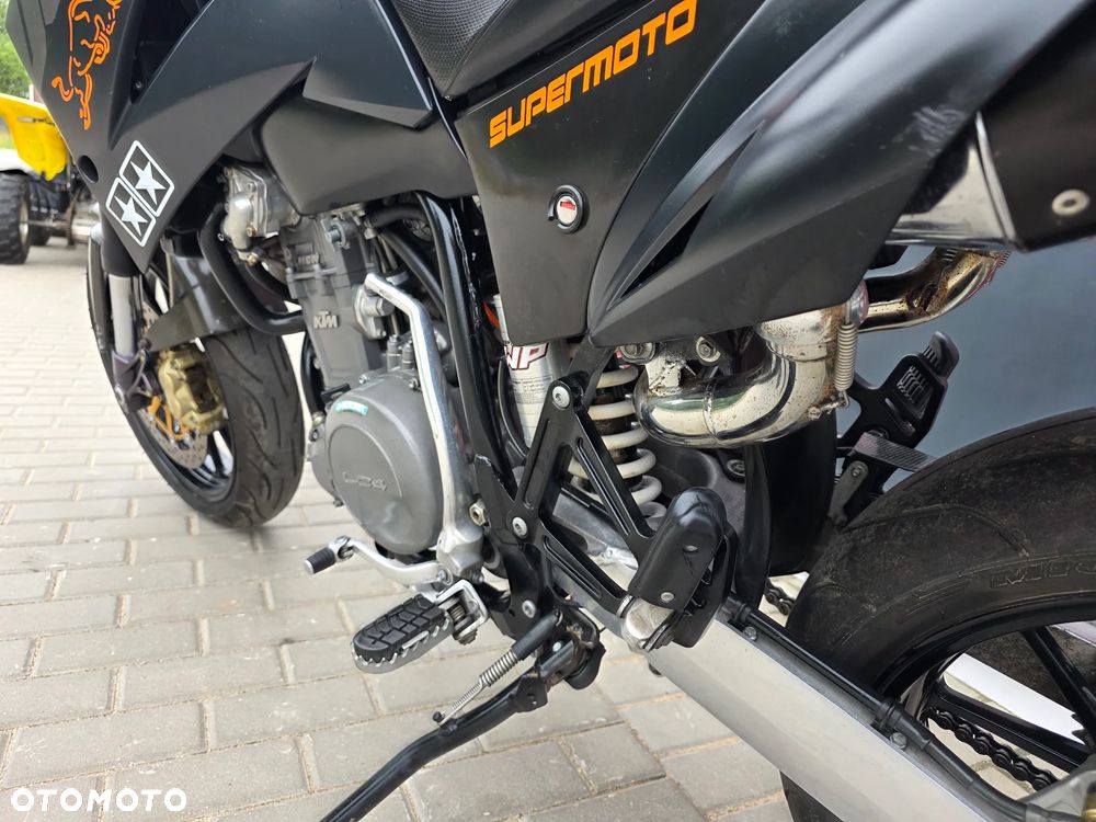 KTM Duke - 30