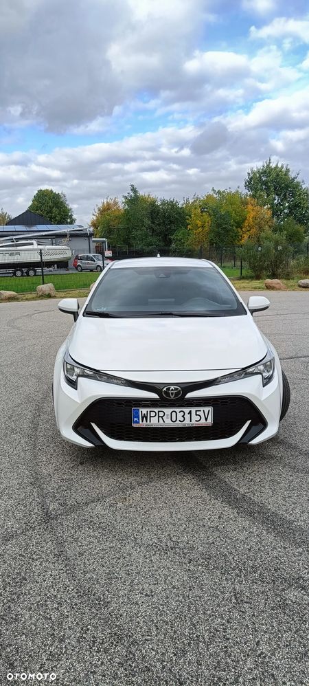 Toyota Corolla 1.2 T Comfort - 9