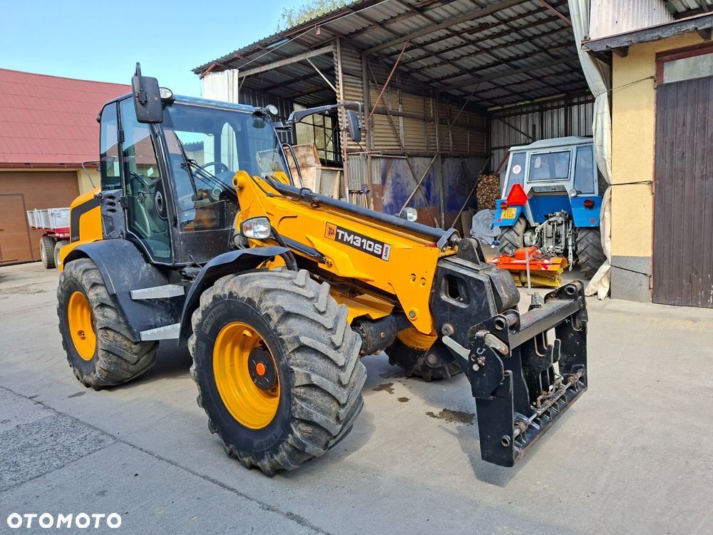 JCB Tm 310 S 4X4 - 3