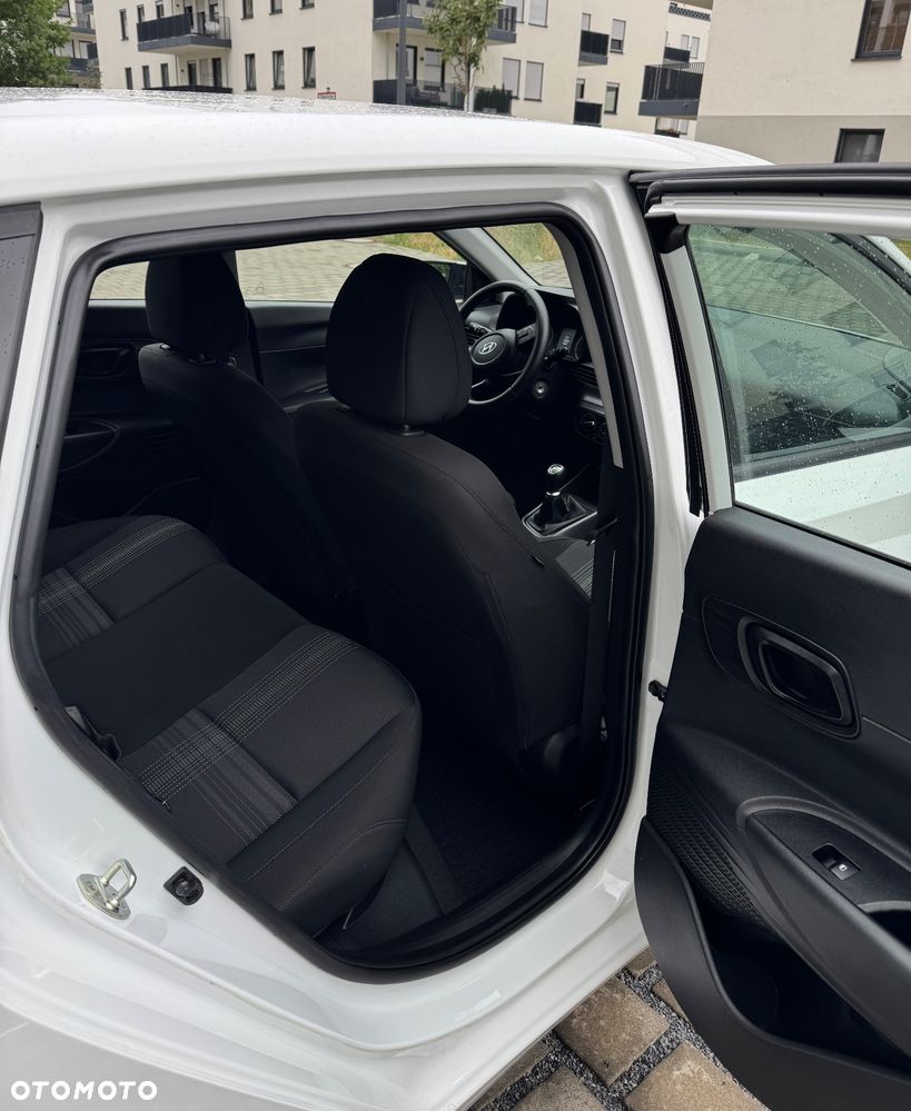 Hyundai i20 - 10