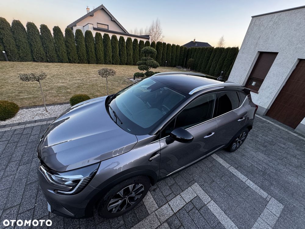 Renault Captur 1.3 TCe mHEV Intens EDC - 3