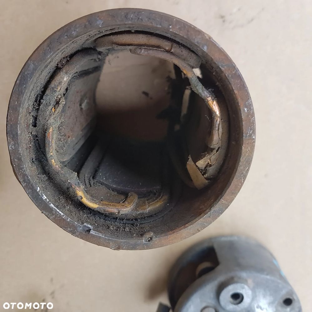 rozrusznik szczotko trzymacz główka uzwojenie automat zębatka fiat 126p maluch - 6