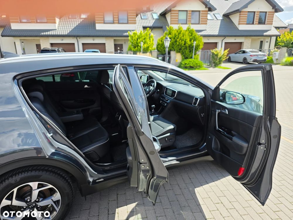 Kia Sportage 1.6 GDI L Business Line Plus 2WD - 14
