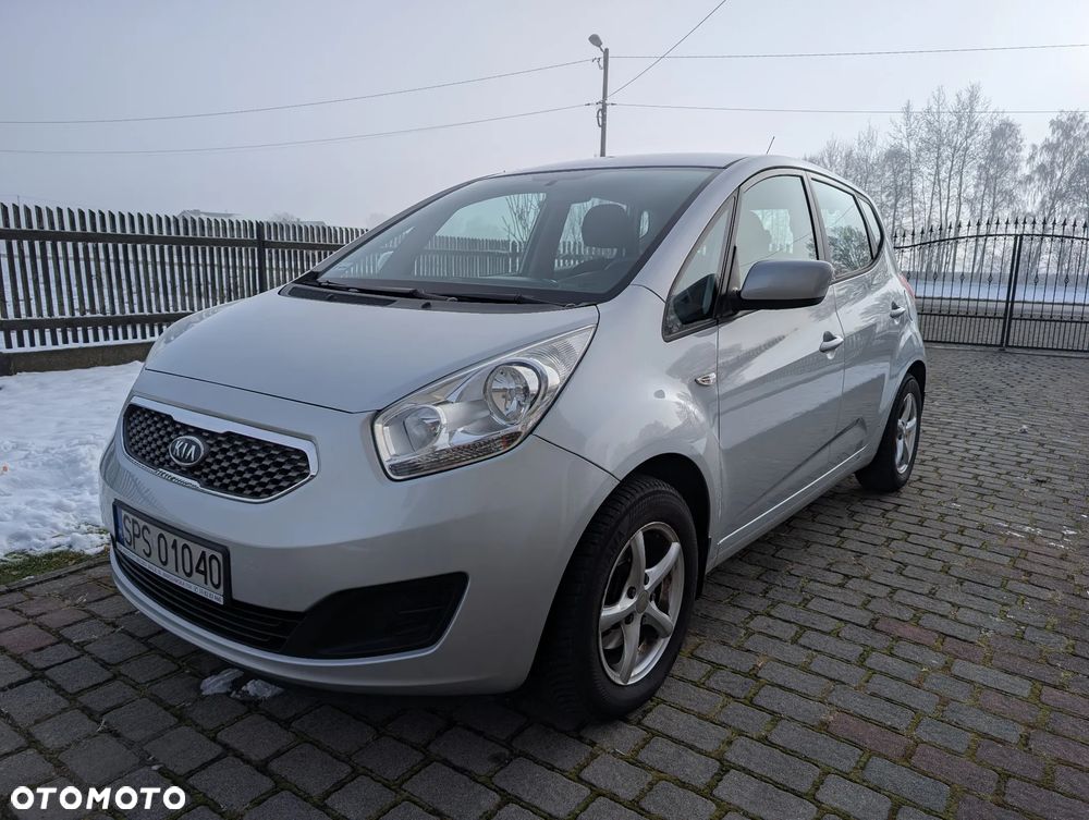 Kia Venga - 1