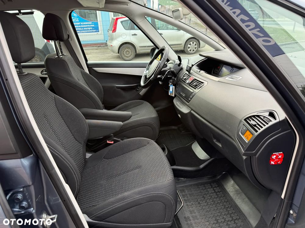 Citroën C4 Picasso 2.0 16V 7-Sitzer Exclusive - 28