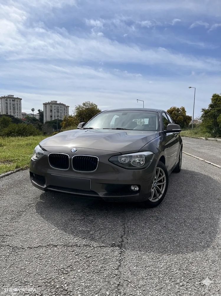 BMW 114 d Sport Line - 10