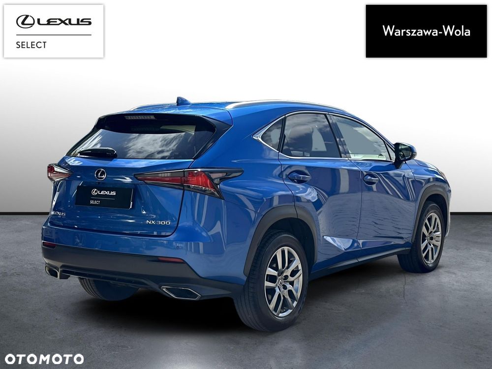 Lexus NX 300 Comfort AWD - 6
