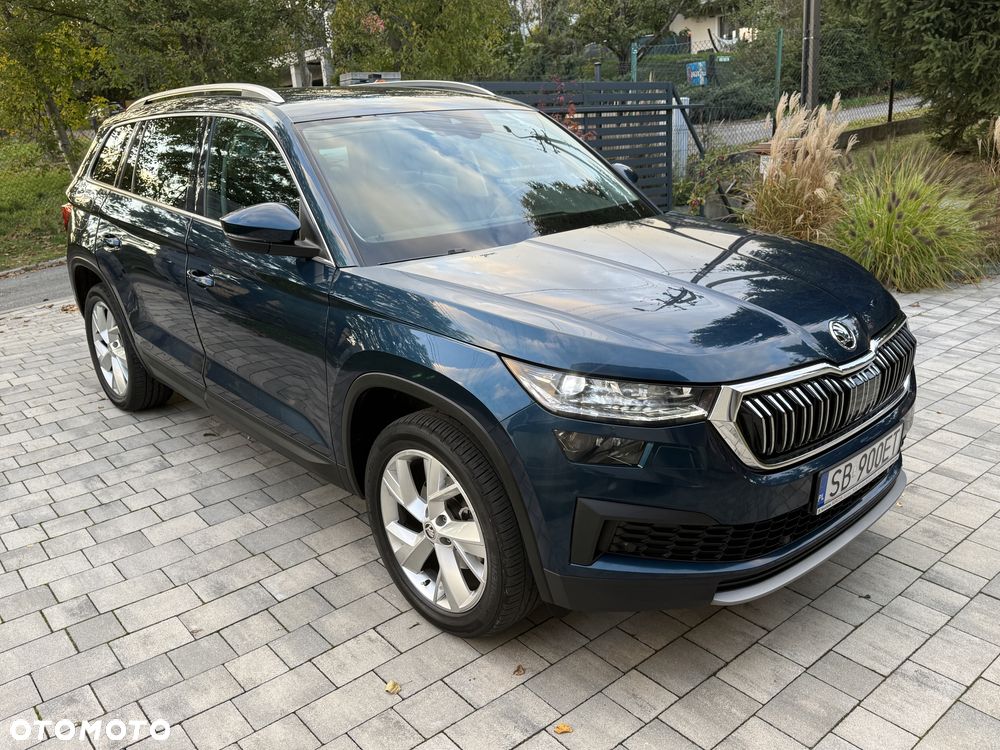 Skoda Kodiaq 2022 photo 2