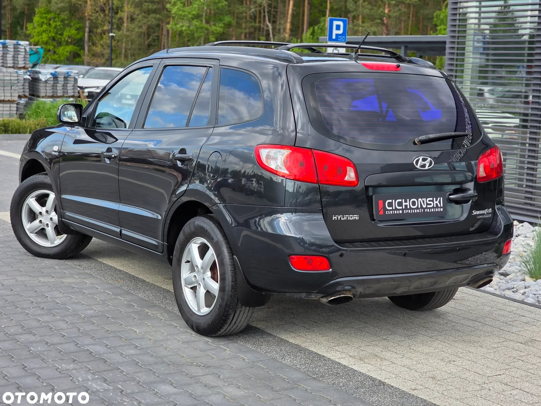 Hyundai Santa Fe 2.2 CRDi Premium - 22