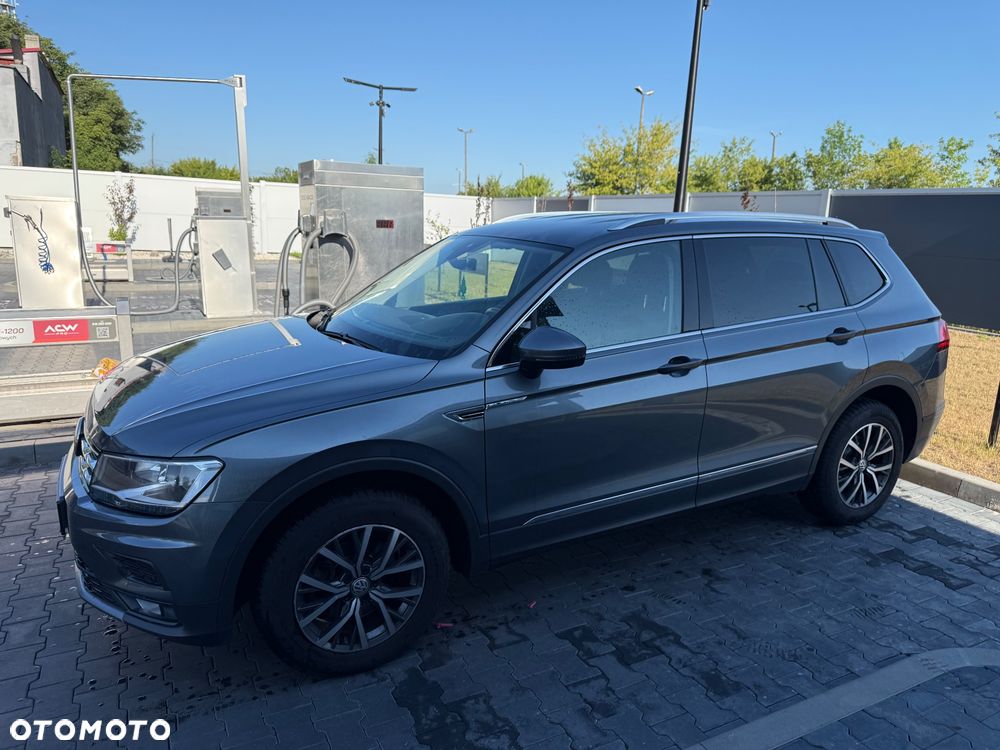 Volkswagen Tiguan Allspace 2.0 TDI SCR Comfortline DSG - 6