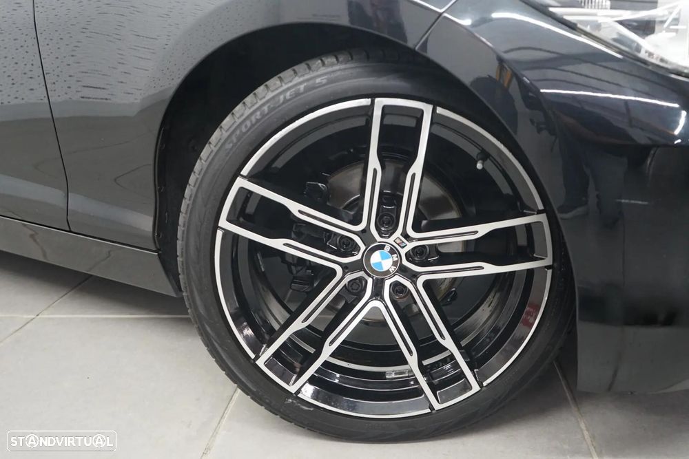BMW 116 d Luxury Line - 10