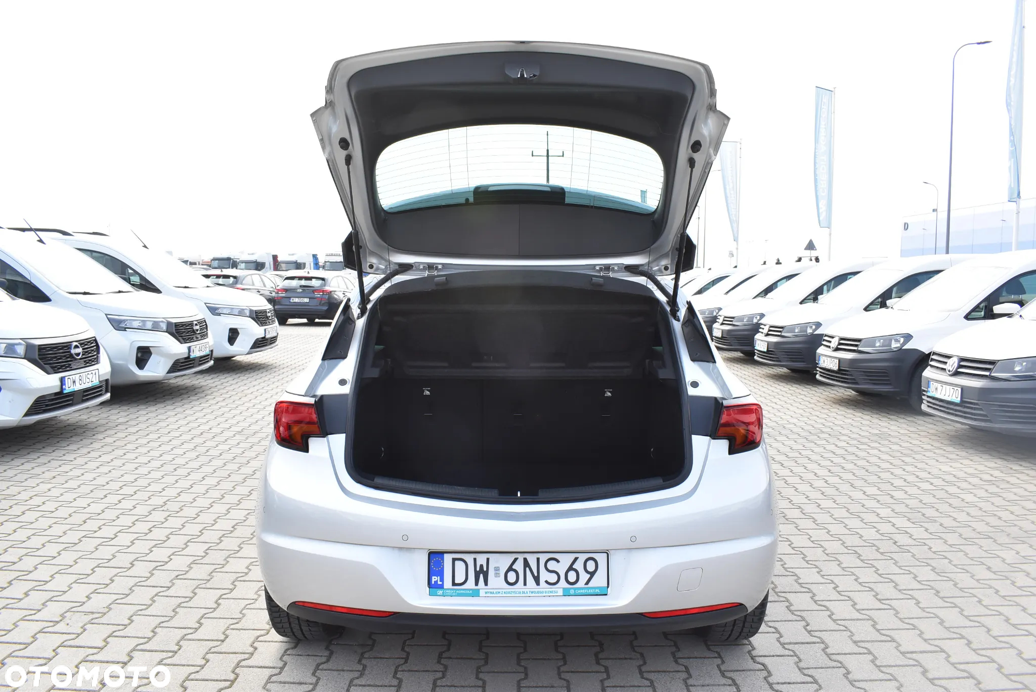 Opel Astra V 1.5 CDTI Edition S&S - 13