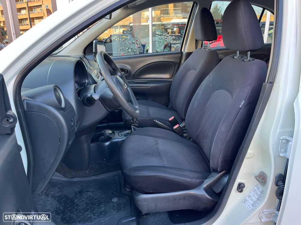 Nissan Micra 1.2 Acenta - 9