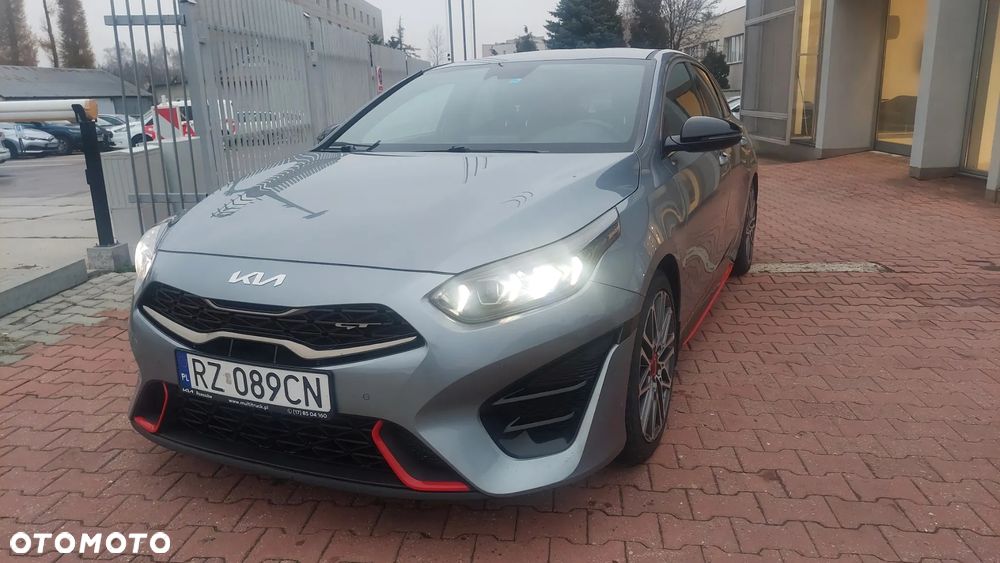 Kia ProCeed 1.6 T-GDI GT DCT - 2