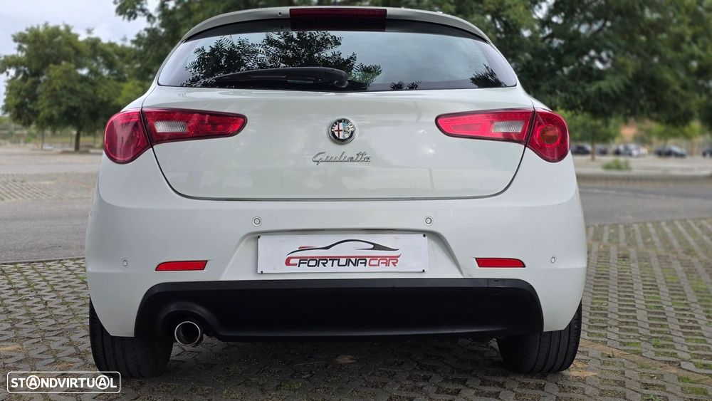 Alfa Romeo Giulietta - 6