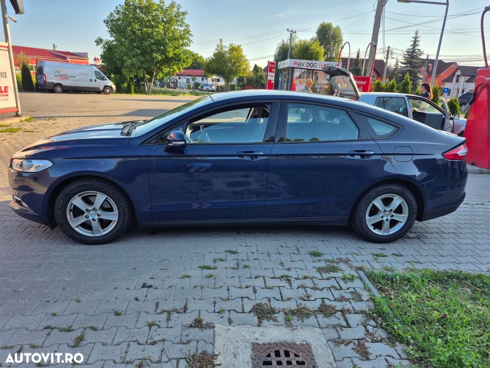 Ford Mondeo 2.0 TDCi Powershift Business - 3