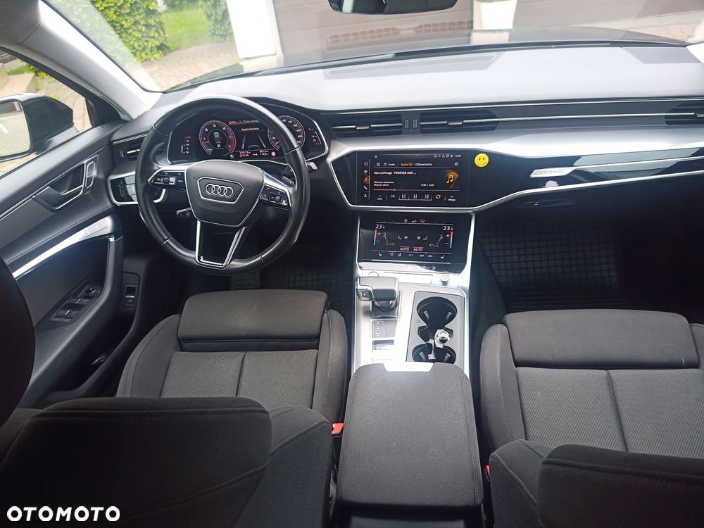 Audi A6 Limousine 50 TDI mHEV Quattro Sport Tiptronic - 7