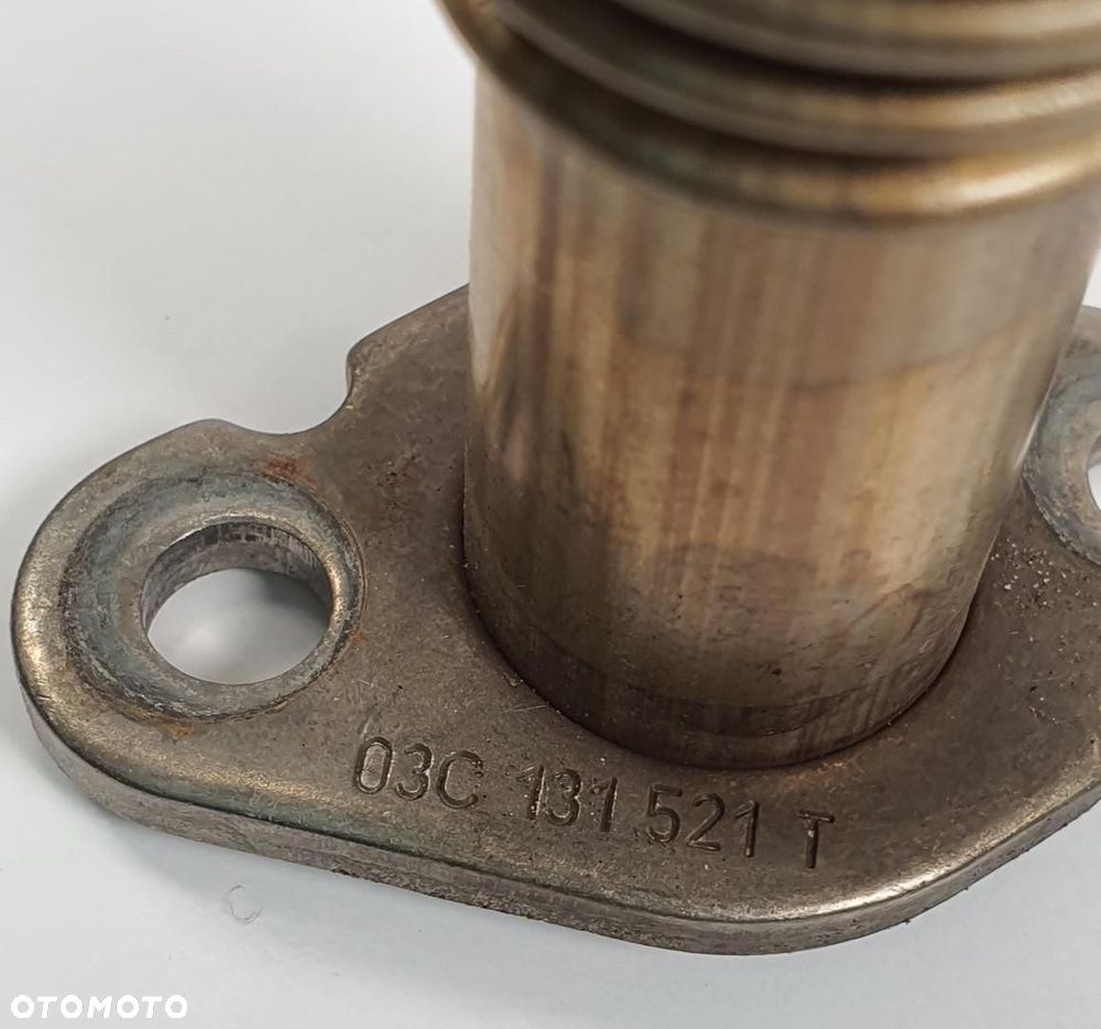 RURA RURKA EGR VW GOLF V 1.6 FSI 03C131521T - 4