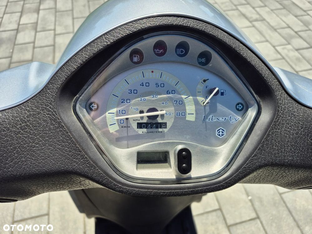 Piaggio Liberty - 5