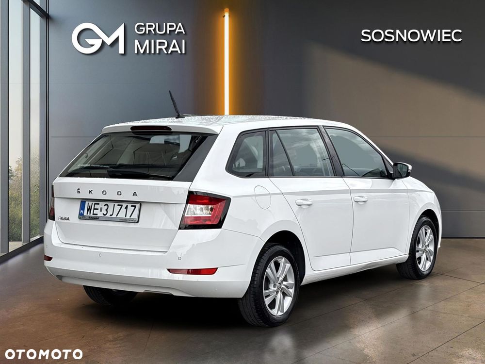 Skoda Fabia 1.0 TSI Ambition - 5