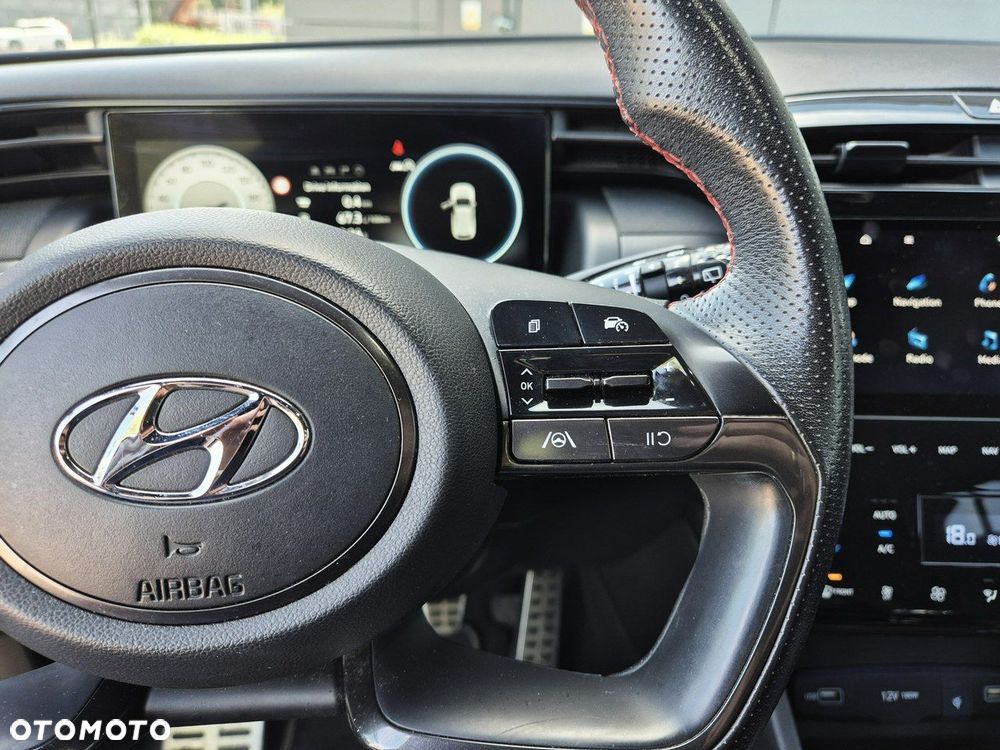 Hyundai Tucson 1.6 T-GDi N Line 2WD - 29