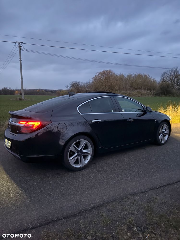 Opel Insignia 2.0 CDTI ecoFLEX Start/Stop Business Innovation - 10