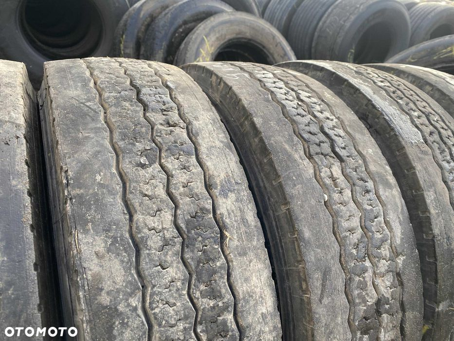 215/75R17.5 Opony MICHELIN XTE2+ XTE 2 Naczepa - 5