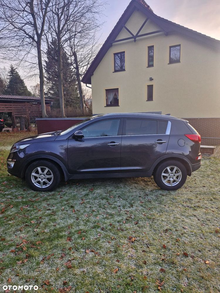 Kia Sportage 1.7 CRDI L 2WD - 11