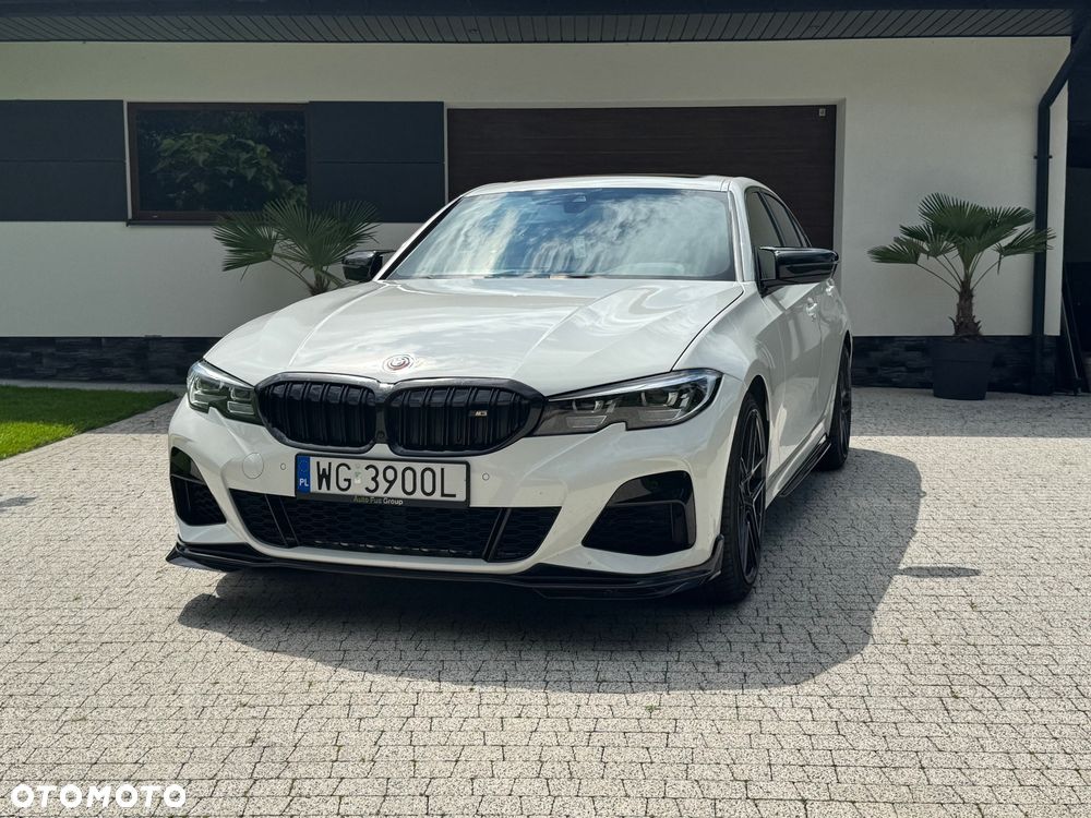 BMW Seria 3 330i M Sport sport - 10