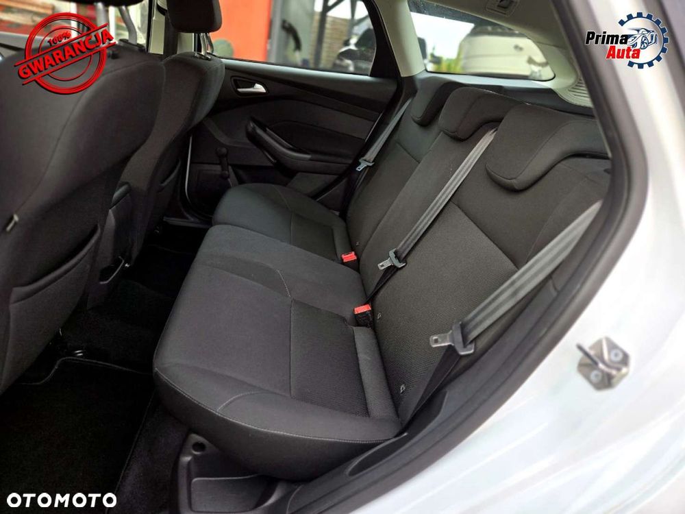 Ford Focus 1.5 EcoBlue Start-Stopp-System ACTIVE - 4